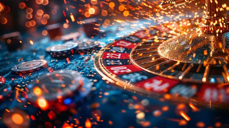 Rex888 Live Casino dealer sungguhan streaming HD meja baccarat roulette